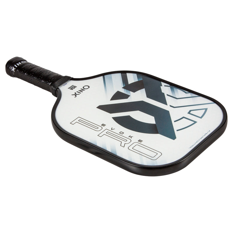 ONIX Evoke Pro Pickleball Paddle Features Composite Face and Precision Cut Polypropylene Core_7