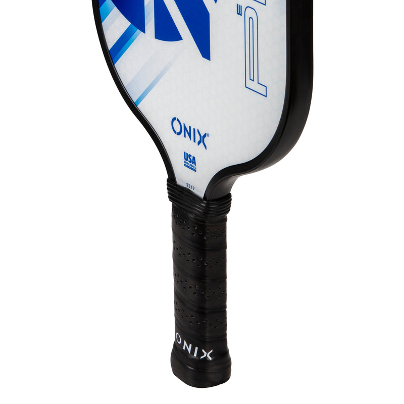 ONIX Evoke Pro Pickleball Paddle Features Composite Face and Precision Cut Polypropylene Core_2