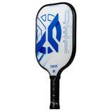 ONIX Evoke Pro Pickleball Paddle Features Composite Face and Precision Cut Polypropylene Core_5