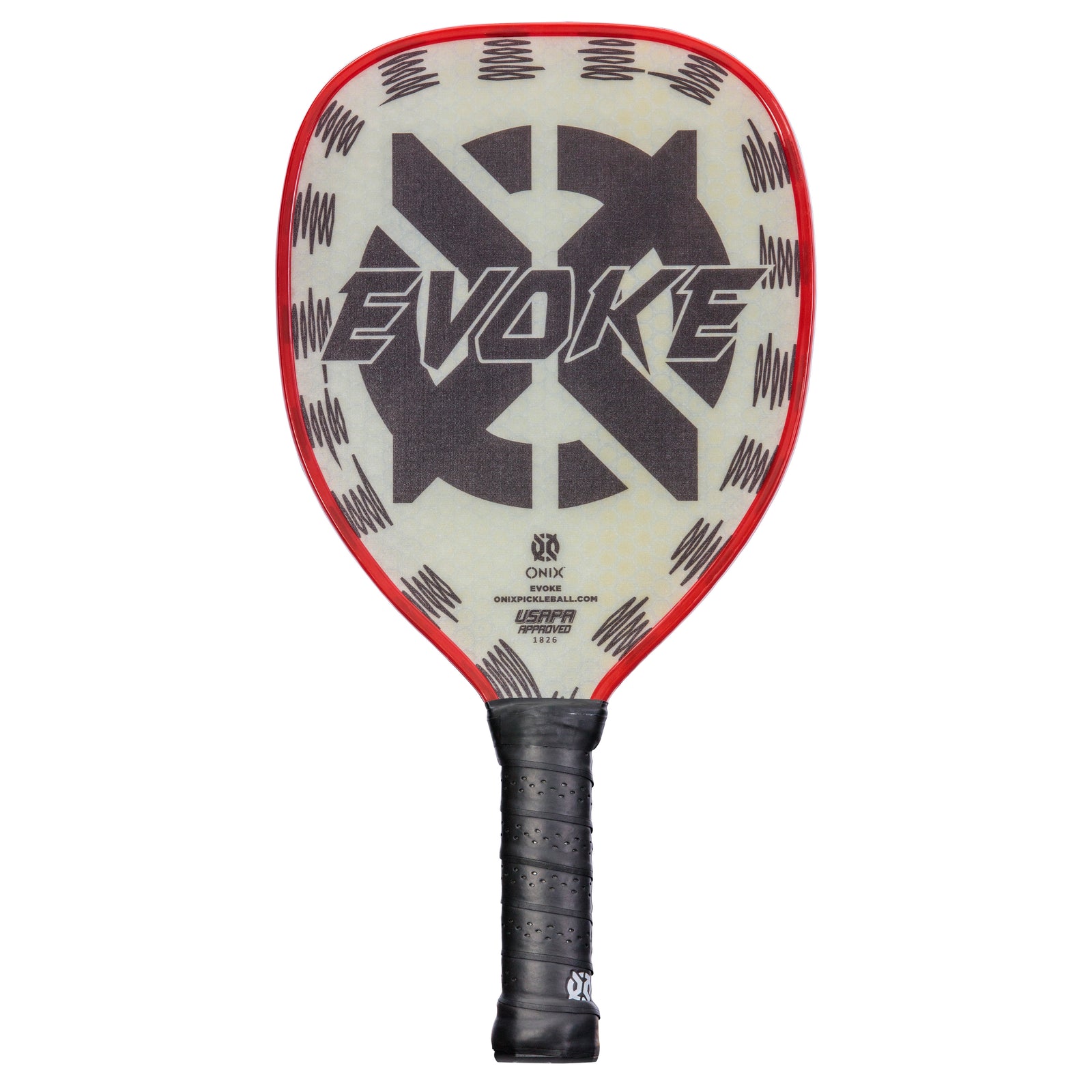 Evoke Tear Drop Composite Paddle | Onix Pickleball
