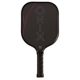 ONIX Evoke Premier Raw Carbon 16 pickleball racket