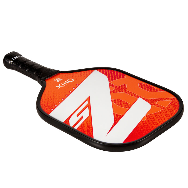 ONIX Graphite Z5 Graphite Carbon Fiber Pickleball Paddle with Cushion Comfort Grip_7