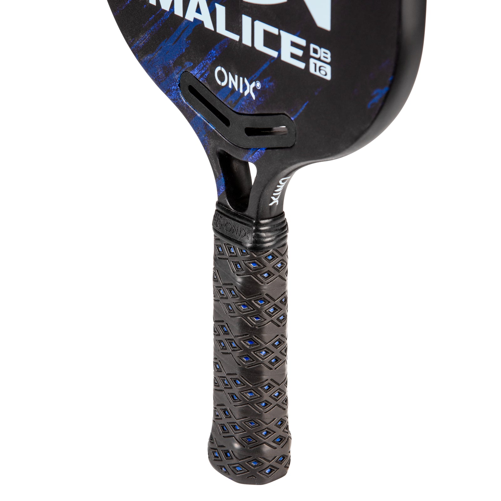 Best Malice DB Open Throat Pickleball Paddle | Onix Pickleball