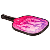 ONIX Maverick Pickleball Paddle - pink racket