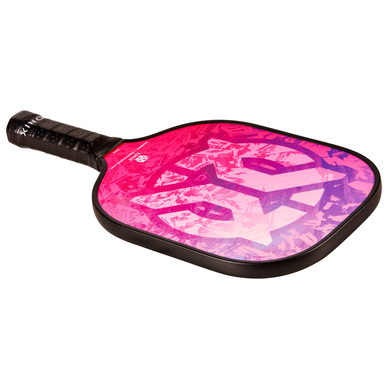 ONIX Maverick Pickleball Paddle - pink racket