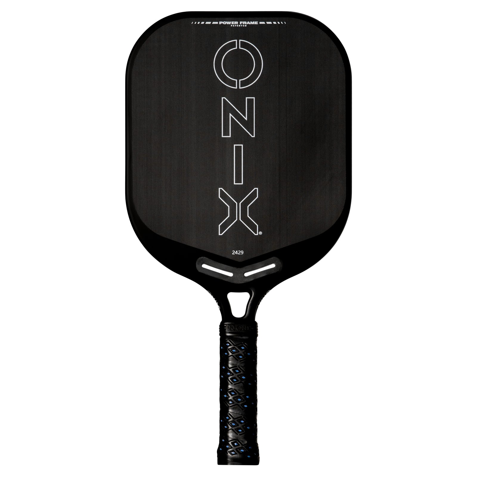 Malice DB Raw Carbon Fiber Pickleball Paddle | Onix Pickleball