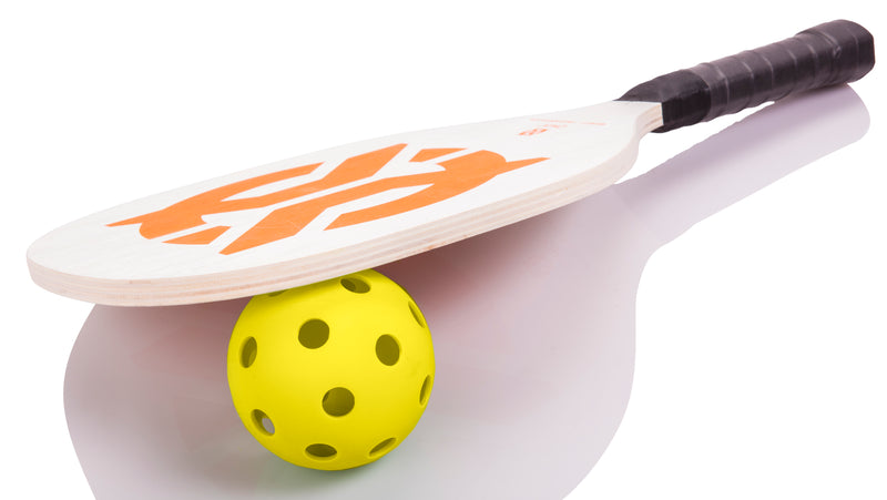 Onix Recruit Pickleball Starter Set Includes 2 Paddles and 2 Pickleballs For All Ages and Skill Levels to Learn to Play_6