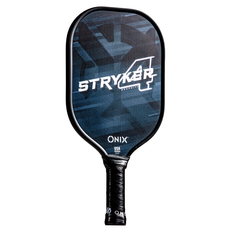 Onix Stryker 4 Pickleball Paddle Features Polypropylene Core, Graphite Face, and Larger Sweet Spot_10