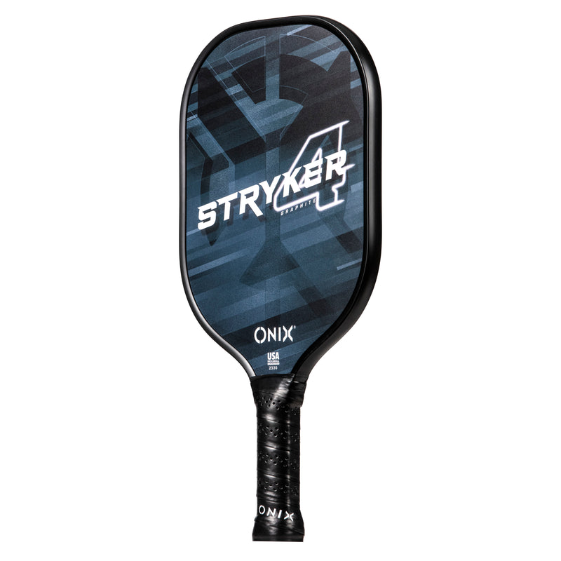 Onix Stryker 4 Pickleball Paddle Features Polypropylene Core, Graphite Face, and Larger Sweet Spot_5