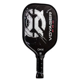 ONIX Voyager Pro Pickleball Paddle with Premium-Coated Graphite Face and Precision-Cut Polypropylene For Incredible Touch_10