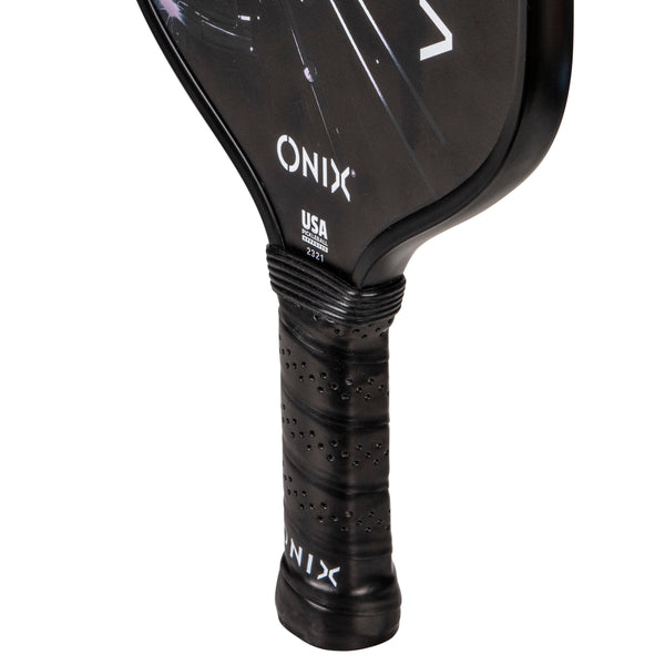 ONIX Voyager Pro Pickleball Paddle with Premium-Coated Graphite Face and Precision-Cut Polypropylene For Incredible Touch_2