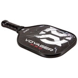 ONIX Voyager Pro Pickleball Paddle with Premium-Coated Graphite Face and Precision-Cut Polypropylene For Incredible Touch_6