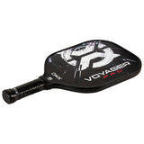ONIX Voyager Pro Pickleball Paddle with Premium-Coated Graphite Face and Precision-Cut Polypropylene For Incredible Touch_7