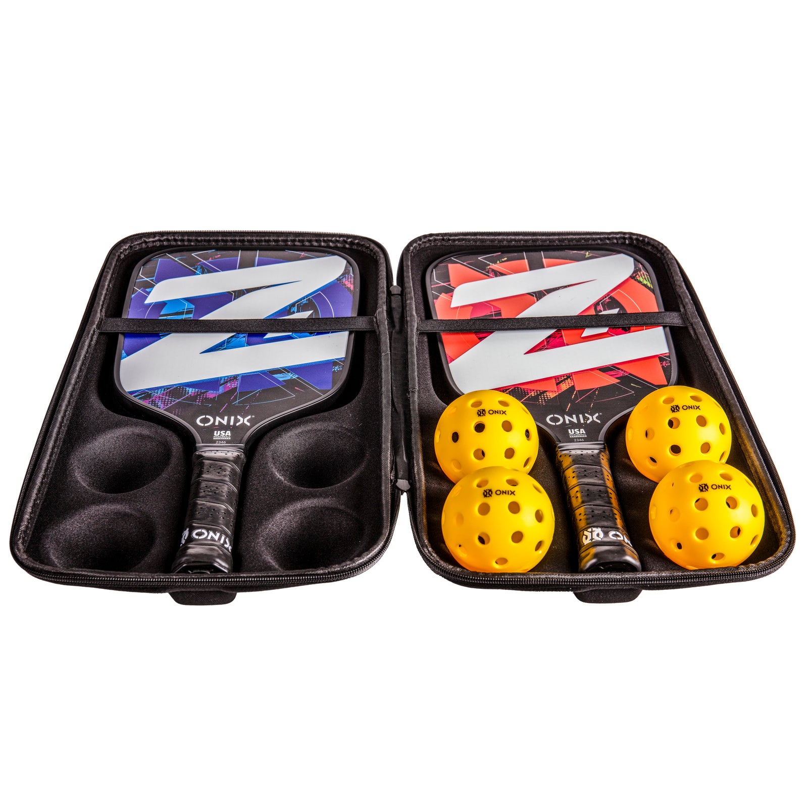 ONIX Pickleball Starter Set: Z1 Paddle Kit | Onix Pickleball