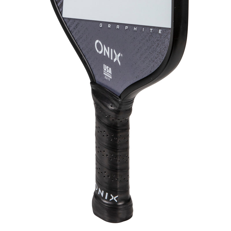 ONIX Graphite Z5 Graphite Carbon Fiber Pickleball Paddle with Cushion Comfort Grip_2