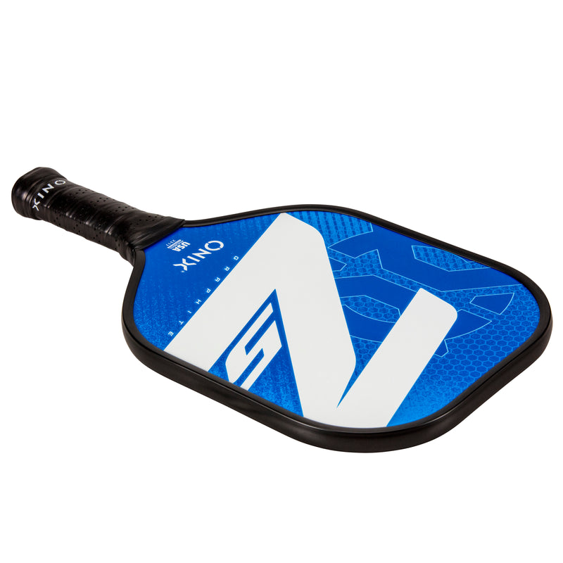 ONIX Graphite Z5 Graphite Carbon Fiber Pickleball Paddle with Cushion Comfort Grip_7