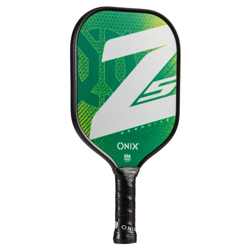 ONIX Graphite Z5 Graphite Carbon Fiber Pickleball Paddle with Cushion Comfort Grip_10