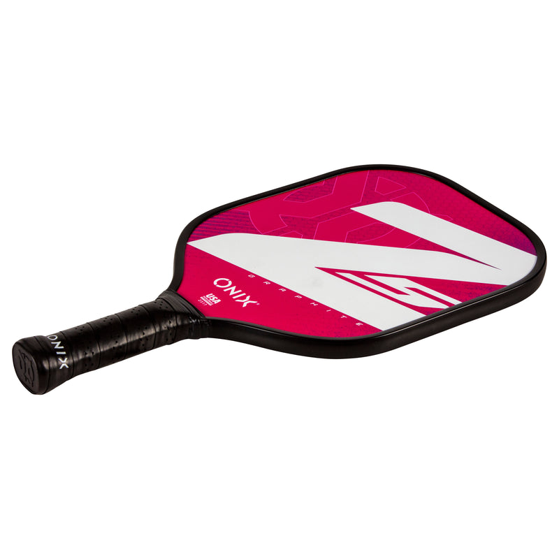 ONIX Graphite Z5 Graphite Carbon Fiber Pickleball Paddle with Cushion Comfort Grip_7