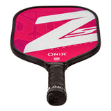 ONIX Graphite Z5 Graphite Carbon Fiber Pickleball Paddle with Cushion Comfort Grip_9