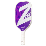 ONIX Graphite Z5 Graphite Carbon Fiber Pickleball Paddle with Cushion Comfort Grip_5