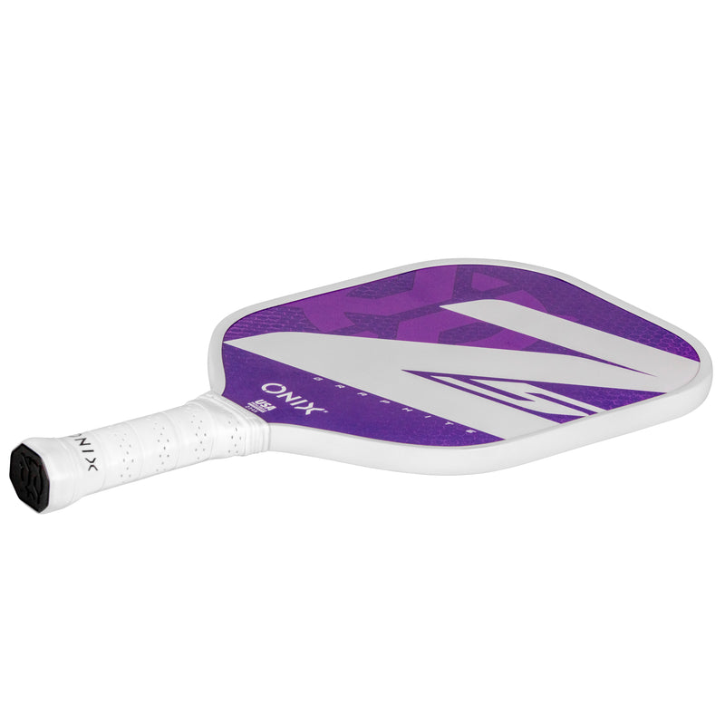 ONIX Graphite Z5 Graphite Carbon Fiber Pickleball Paddle with Cushion Comfort Grip_6