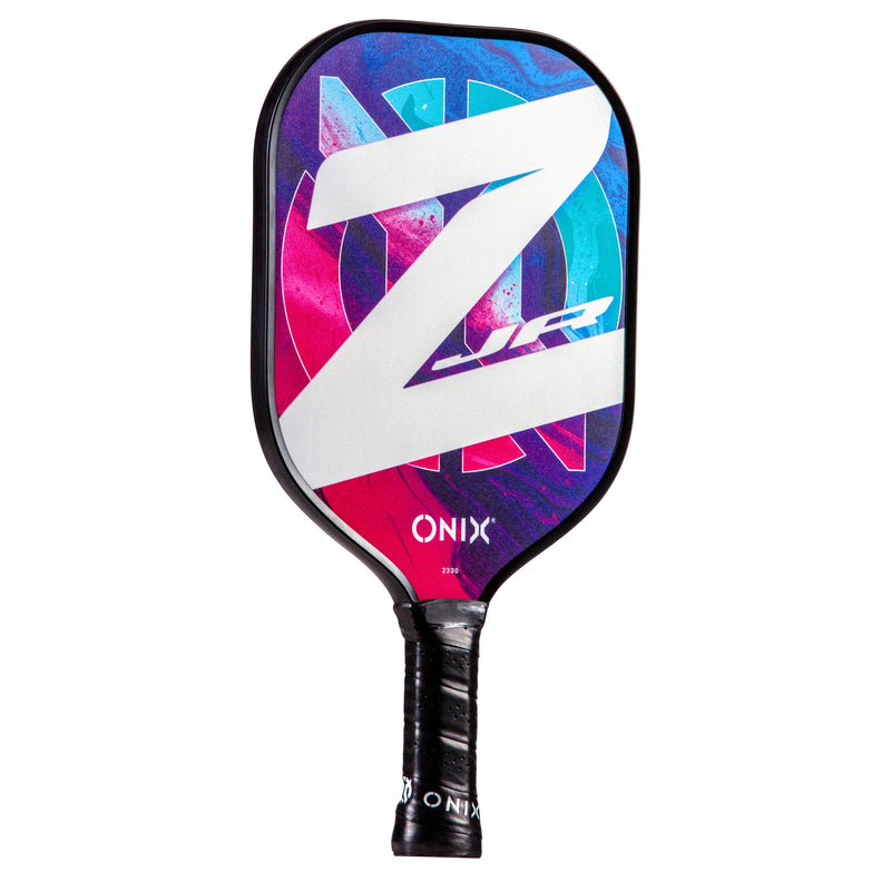 Raquette De Pickleball OZO Spark Fusion Pour Débutants - Graphite, Légère, Approuvée USAPA Raquette De Pickleball OZO Spark Fusion Pour Débutants - Graphite, Légère, Approuvée USAPA