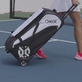 Pro Team Wheeled Duffel Bag from Onix 