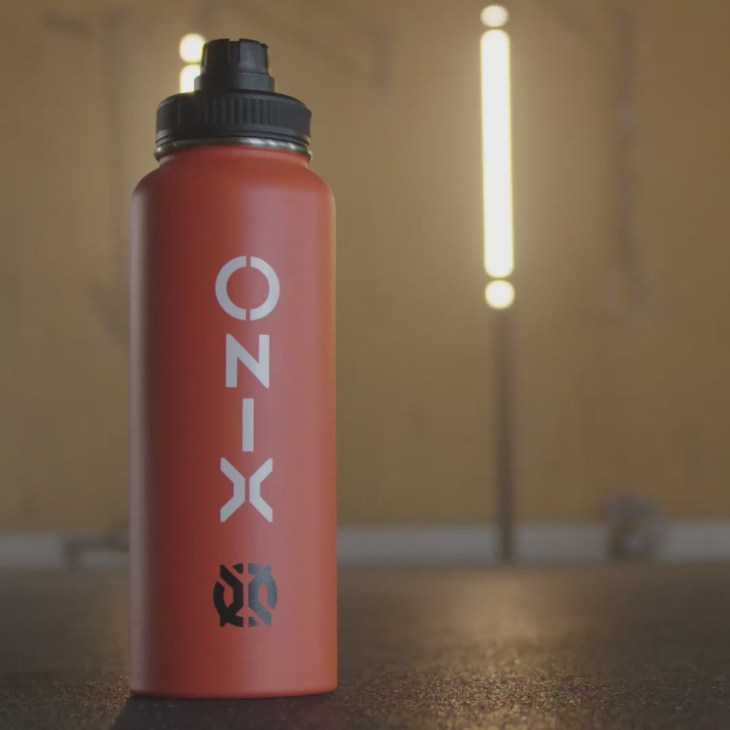 Google Onyx Water Bottle