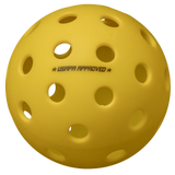 ONIX Fuse G2 Outdoor Pickleball Balls - Yellow