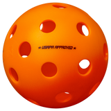 ONIX Fuse Indoor Pickleball Ball - Orange