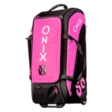 ONIX Pickleball Pink Wheeled Duffle Bag