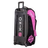 ONIX Pink Pro Team Wheeled Duffel Bag