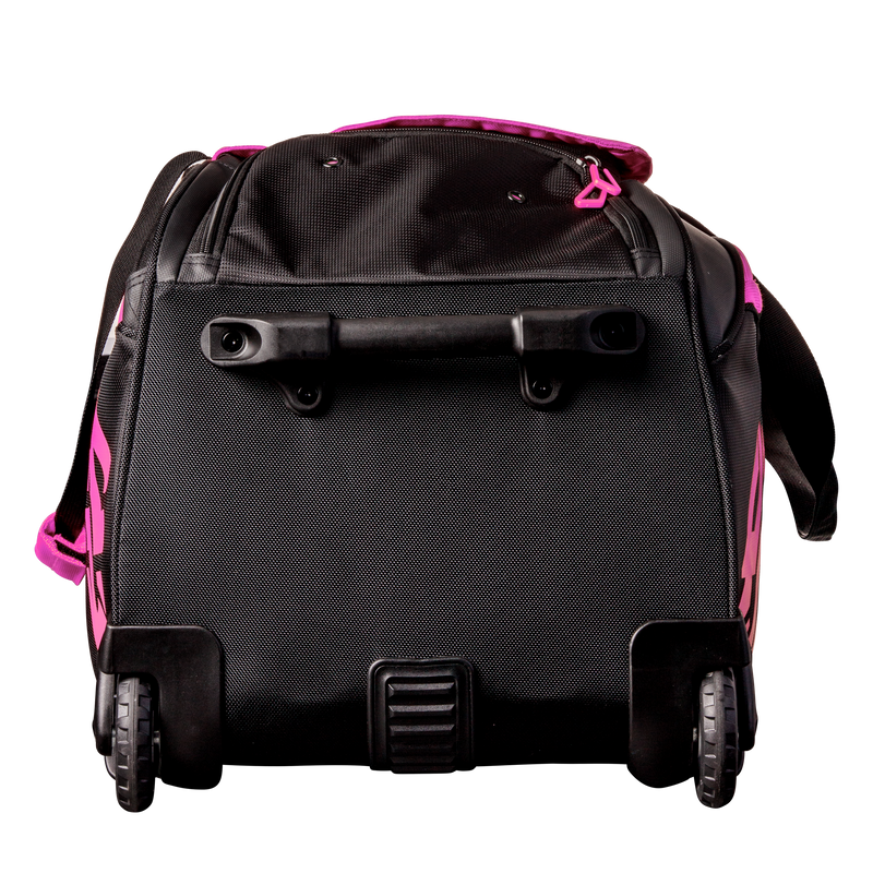 ONIX Pink Pro Team Wheeled Duffel Bag