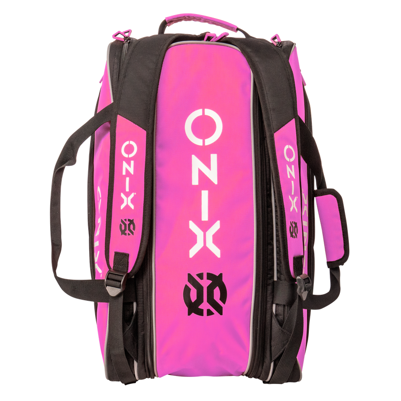 ONIX Pink Pickleball Bag - Pink/Black