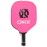 ONIX Pink/Black Pickleball Paddle Cover - paddle with a purpose