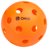 ONIX Recruit Pure Indoor Pickleball - Orange