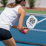 Pink ONIX Pickleball Wristband