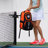 ONIX Pro Team Backpack — Orange/Black