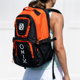 ONIX Pro Team Backpack — Orange/Black