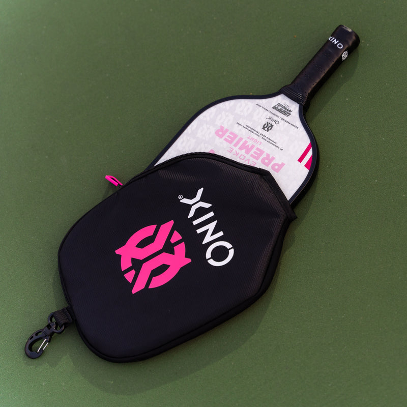 ONIX Pink/Black Paddle Cover