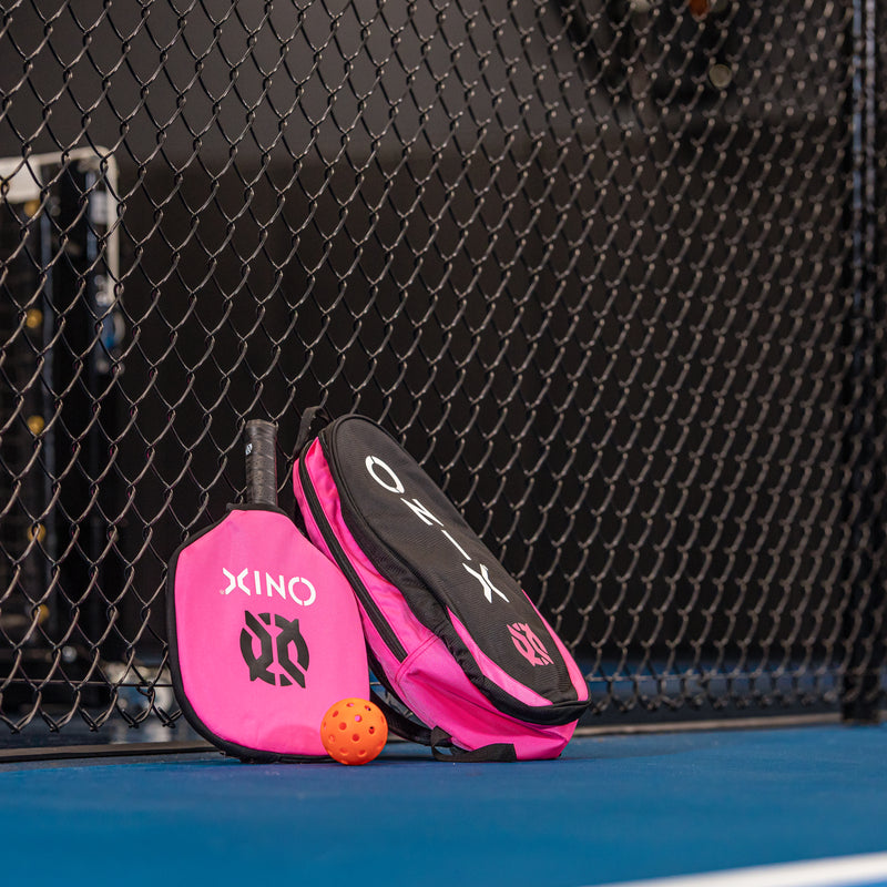 ONIX Pink/Black Paddle Cover