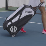 Pro Team Wheeled Duffel Bag from Onix