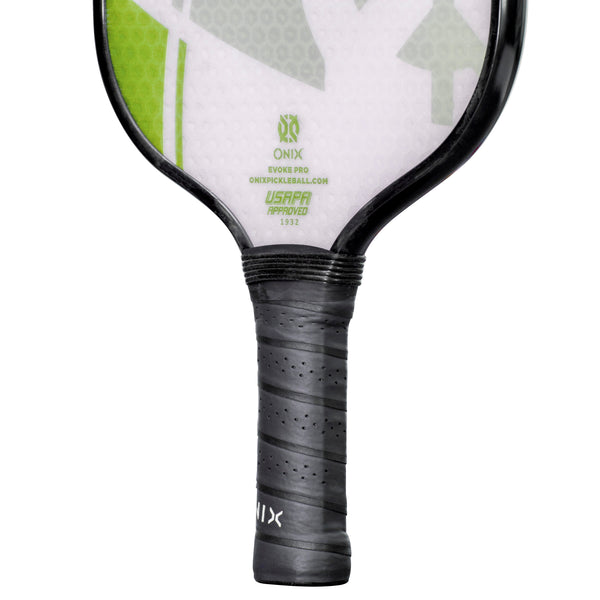 ONIX Composite Evoke Pro Green Pickleball Racket