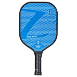 ONIX Composite Z5 Pickleball Paddle Front View - Blue