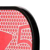 ONIX Composite Z5 Pickleball Paddle Edge - Red