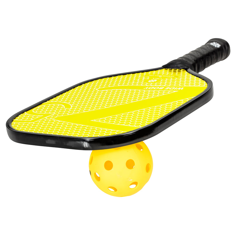 ONIX Composite Z5 Pickleball Paddle with Ball - Yellow