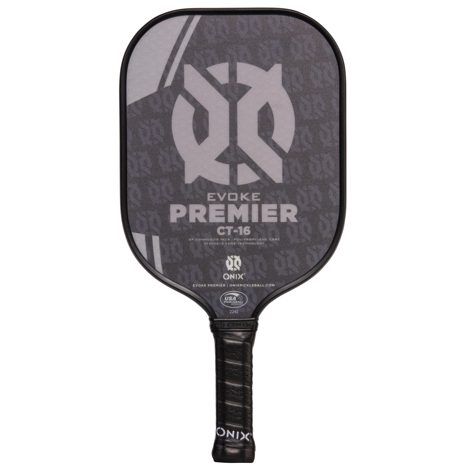 Evoke Premier CT-16 Pickleball Paddle | Onix Pickleball