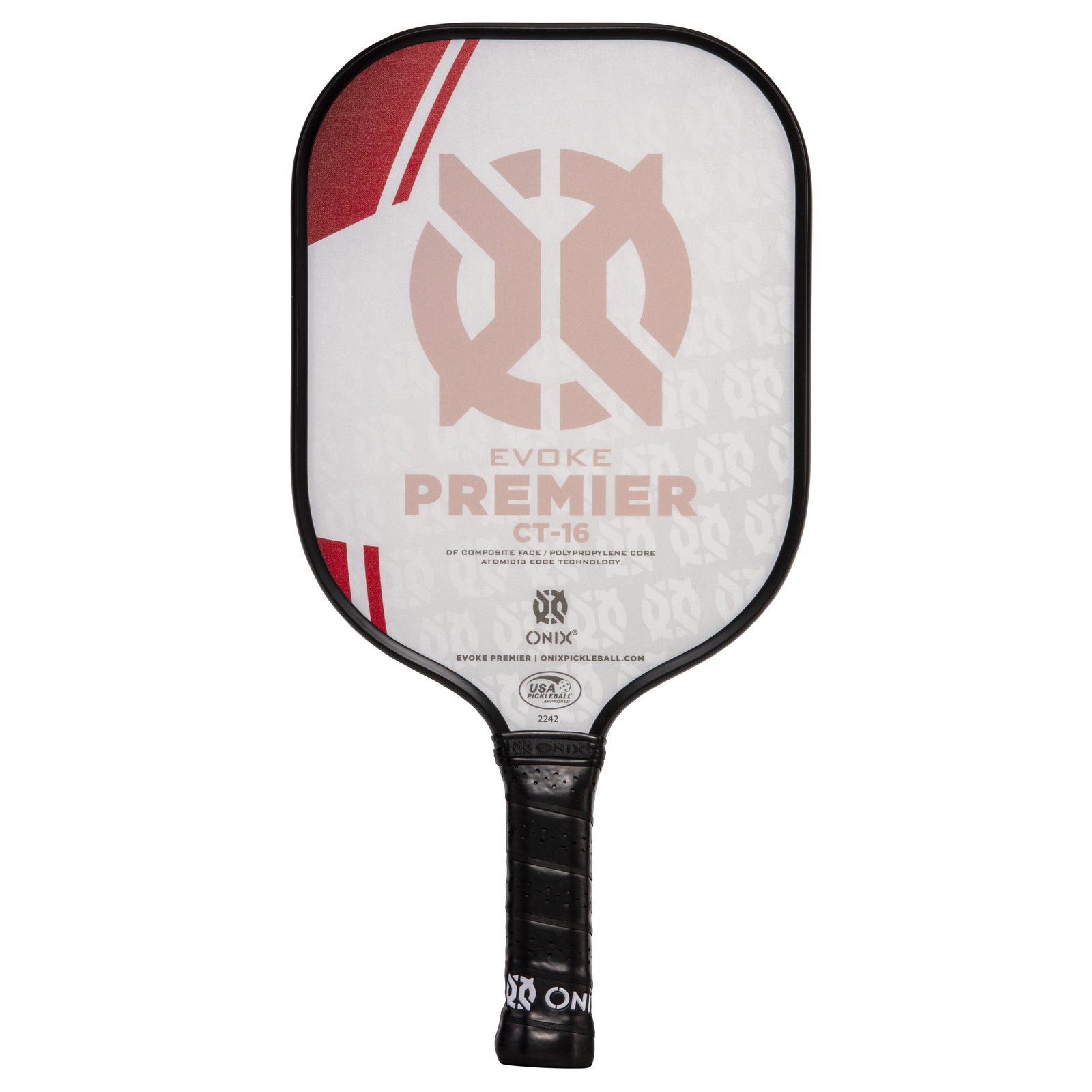 Evoke Premier CT-16 Pickleball Paddle | Onix Pickleball