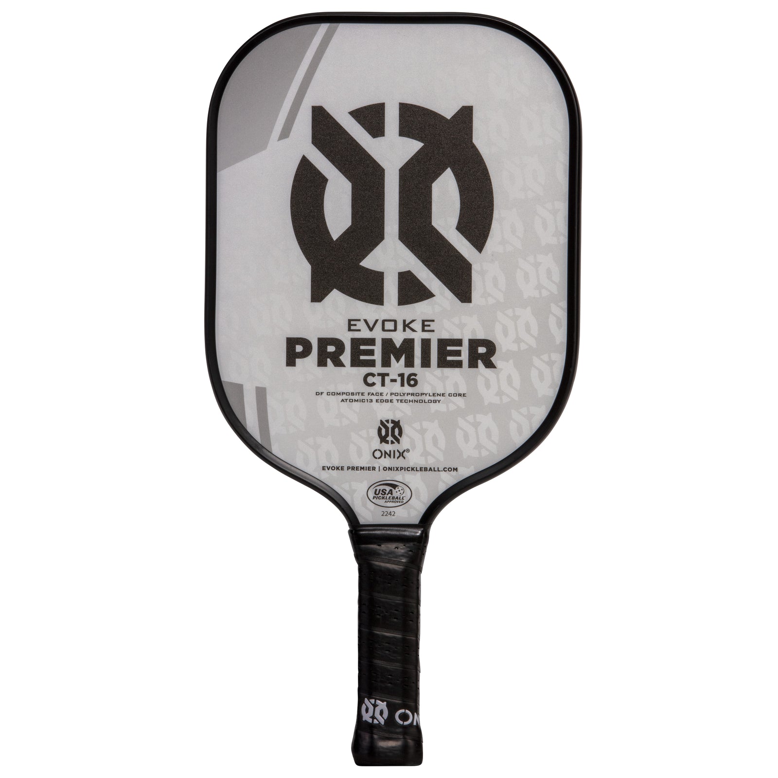 Evoke Premier CT-16 Pickleball Paddle | Onix Pickleball
