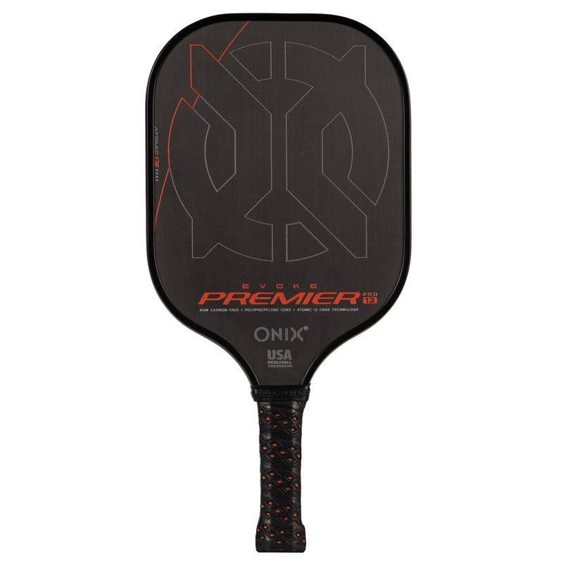 ONIX Evoke Premier Pro Raw Carbon - carbon fiber pickleball paddles 12_1